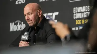 Чимаев госпитализирован: глава UFC рассказал о серьезной болезни бойца