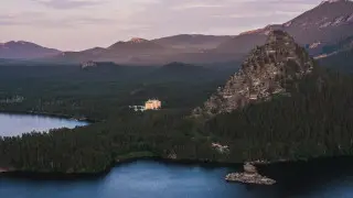 Отдых в Казахстане: как добраться на поезде до Борового