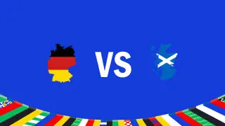 Евро-2024: прямая трансляция матча Германия - Шотландия