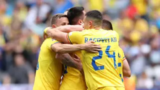 Сенсацией завершился матч Украины на Евро-2024