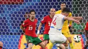 Евро-2024: Португалия вырвала победу у Чехии благодаря голу в компенсированное время