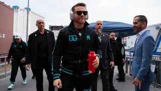 Сауль Альварес подписал контракт на следующий бой