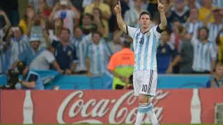 Кубок Америки начался с рекорда Лионеля Месси