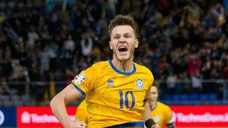 Клуб Лиги чемпионов ведет переговоры с Самородовым - СМИ