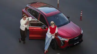 Старый новый знакомый - обновленный Haval Jolion в дилерских центрах Казахстана