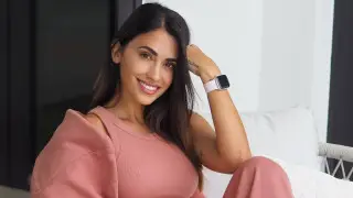 Охрана отказалась пропускать жену Месси на матч Аргентины