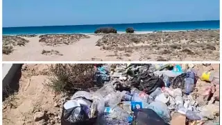 "Людям лень даже пять метров пройти, чтобы выбросить бутылку"