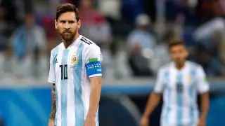 Гол на 88-й минуте решил судьбу матча Аргентина - Чили за выход в 1/4 Кубка Америки