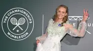 Матч Елены Рыбакиной возглавил рейтинг лучших игр Уимблдона