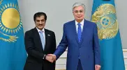 Токаев назвал Катар одним из ближайших партнеров Казахстана