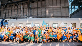 Фото: Samruk-Kazyna Trust