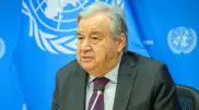 Стало известно, о чем будет говорить генсек ООН в Астане