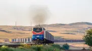 Казахстан и Китай: Как КТЖ увеличивает железнодорожные грузоперевозки