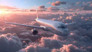 В Астане временно закрыли воздушное пространство