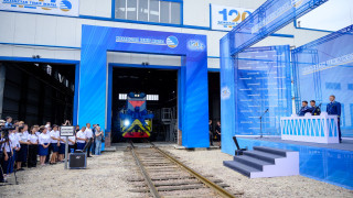 Фото: пресс-служба АО "НК "Қазақстан темір жолы"