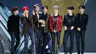 Звезда группы BTS примет участие в олимпийской эстафете