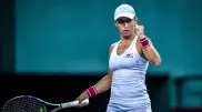 Путинцева взяла сет за 18 минут у чемпионки Олимпиады на Уимблдоне