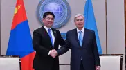 Токаев: Монголия – один из важных партнеров Казахстана в Азии