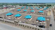 В Костанайской области близки к завершению строительства домов для пострадавших от паводков