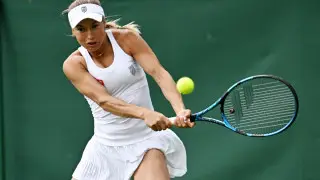 Матч с чемпионкой Роллан Гаррос решил судьбу Путинцевой на Уимблдоне