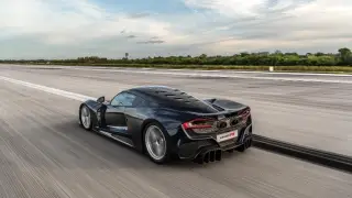 Фото: @Hennessey Performance