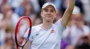 Камбэком обернулся матч Рыбакиной за финал Уимблдона