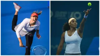 Уильямс высказалась о вражде с Шараповой и посвятила ей песню