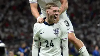 Супергол сделал равным счет в финале Евро-24