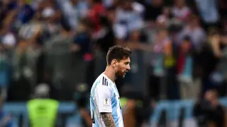 Не симулировал: фото опухшей ноги Месси появилось в сети