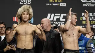 Дорогостоящий подарок Рахмонова: реакция фанатов