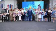 Как в Петропавловске отметили день города