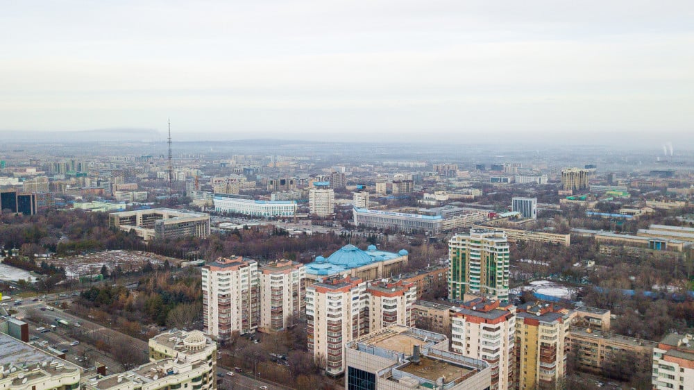 Найден самый красивый двор в Алматы? Видео казахстанца разлетелось в сети: 2024-07-16 13:40:01 - прочитайте