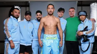 Алимханулы может потерять титул из-за сорванного боя