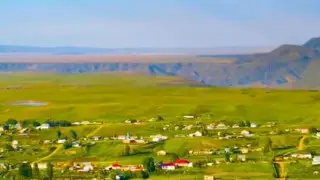 "Отключить телефон и уехать туда": в аул Алматинской области влюбились в Казнете