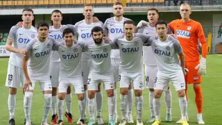 Сенсация решила судьбу "Ордабасы" в Лиге чемпионов