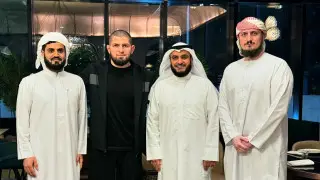 Стало известно, почему Хабиб не провел еще один поединок в UFC