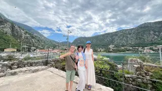 "Подъем-спуск и змеевидные серпантины": казахстанка совершила автопутешествие по Балканам