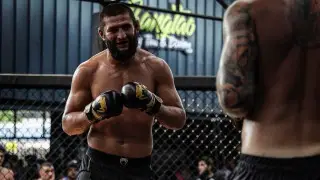 Хамзат Чимаев назвал имена следующих соперников