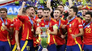 УЕФА возбудил дело на лучшего игрока Евро-2024 после скандального высказывания