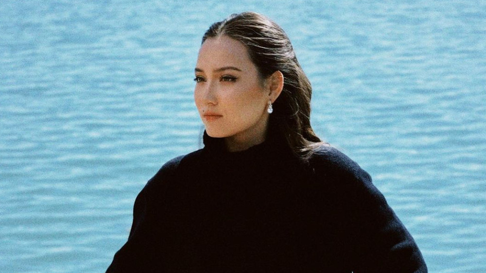 Фото: nstagram.com/zhansaya_abdumalik/