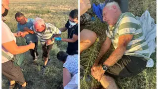 Туриста из Израиля избили во время путешествия на внедорожниках по Кыргызстану