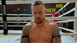 Чемпион мира по боксу Александр Усик едет на Олимпиаду