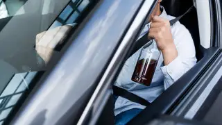 Сколько жизней отняли пьяные водители: данные МВД