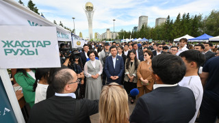 Фото: Талгат Танымбаев