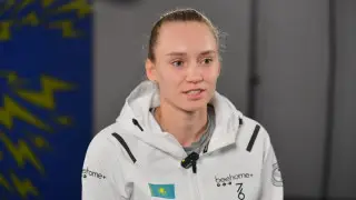 Рыбакина обратилась к казахстанцам из-за отказа от Олимпиады