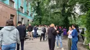 В Алматы прозвучали сирены
