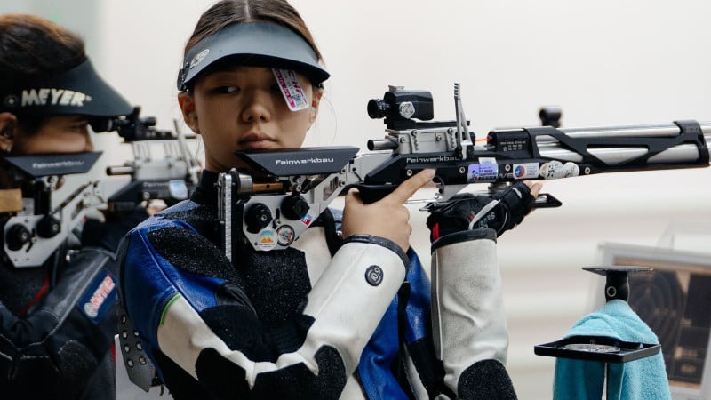 Фото: Olympic.kz/ Нургали Жумагазы