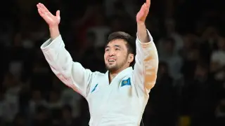 Казахстан завоевал вторую медаль Олимпиады, благодаря сенсации