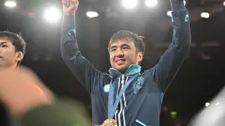 Президент Токаев позвонил Елдосу Сметову