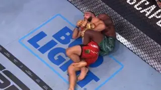 Определился новый чемпион в весе Шавката Рахмонова